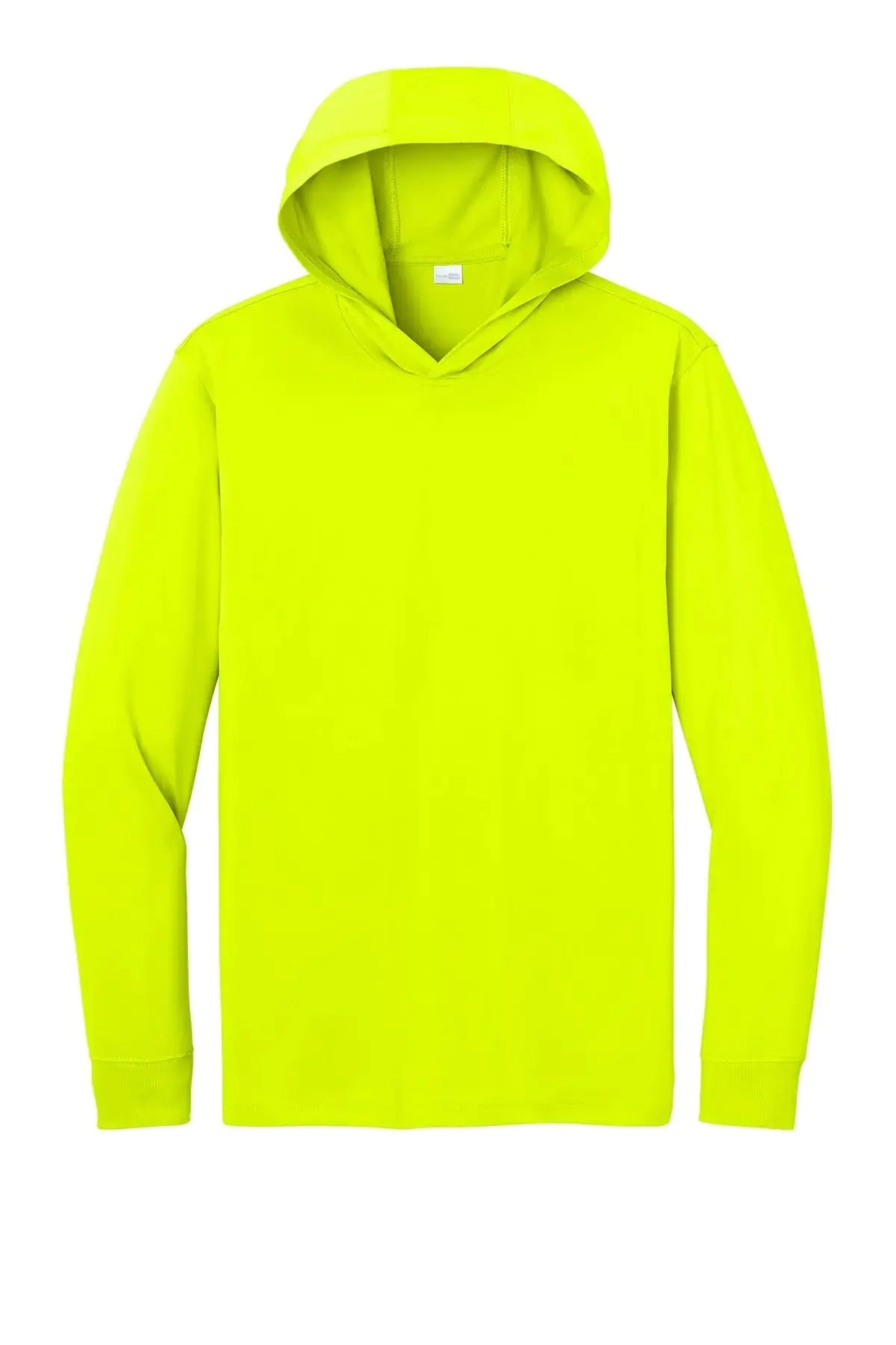 CornerStone® Workwear Pro Long Sleeve Hooded Tee #CS440LSH Game Over Merch