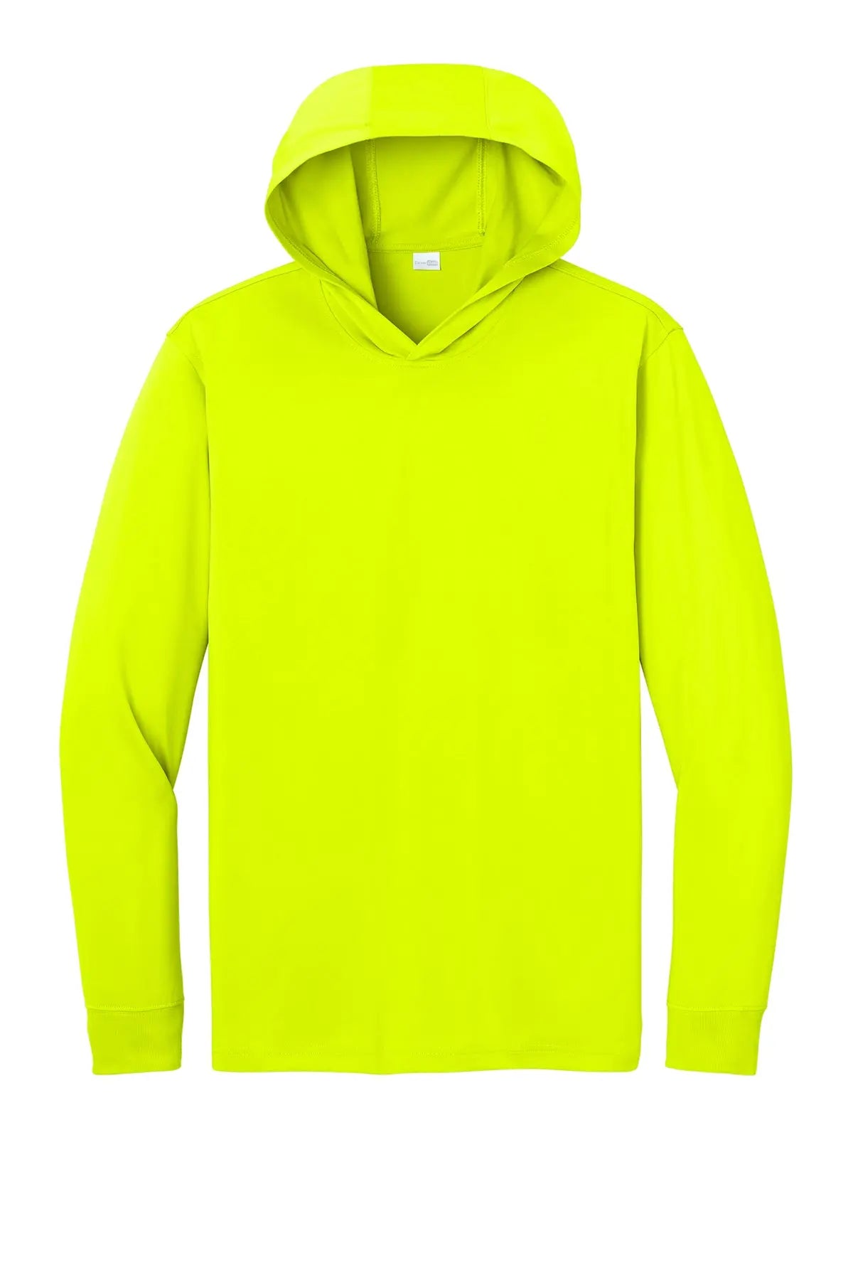 CornerStone® Workwear Pro Long Sleeve Hooded Tee #CS440LSH