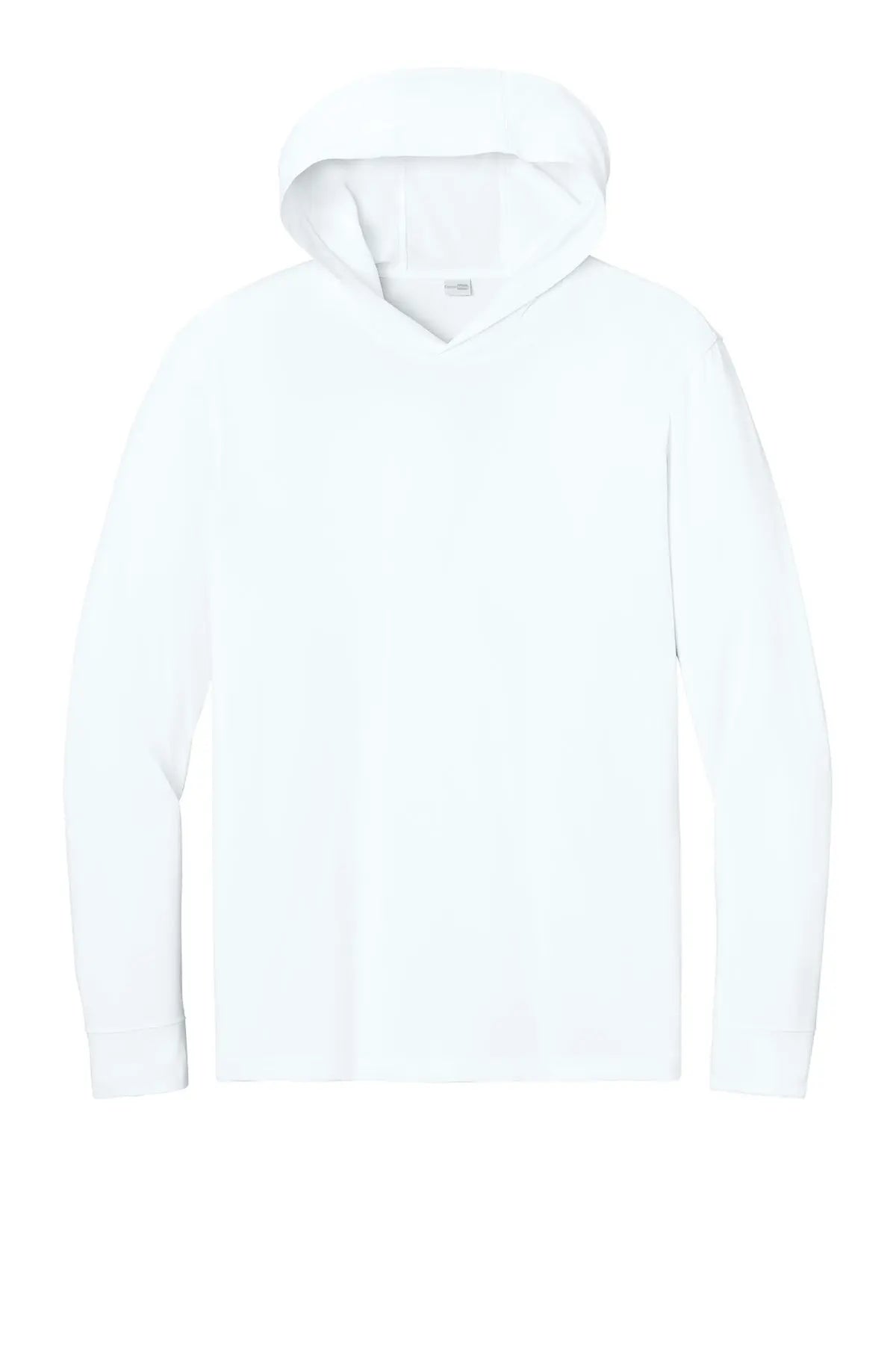 CornerStone® Workwear Pro Long Sleeve Hooded Tee #CS440LSH Game Over Merch