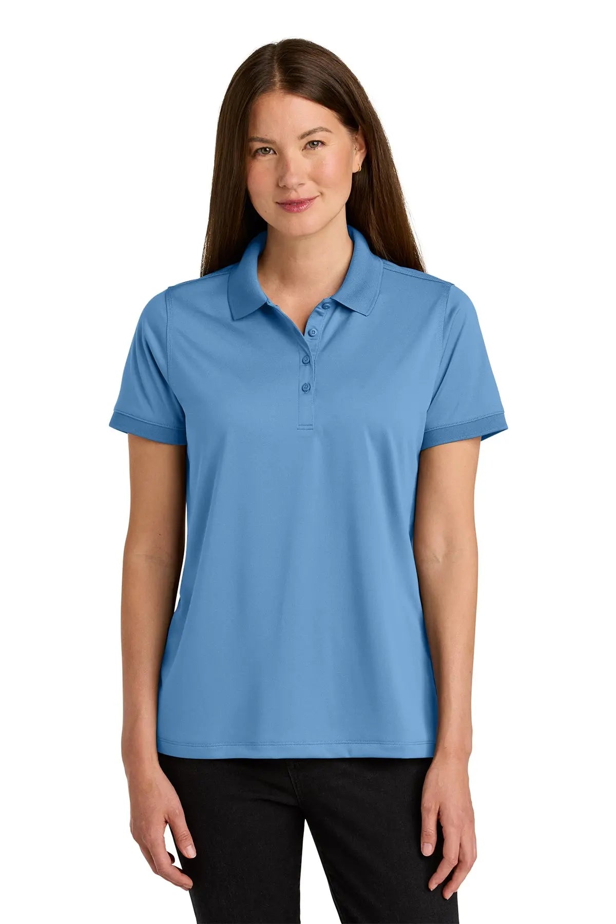 CornerStone® Women’s Workwear Pro Polo #CS451Game Over Merch