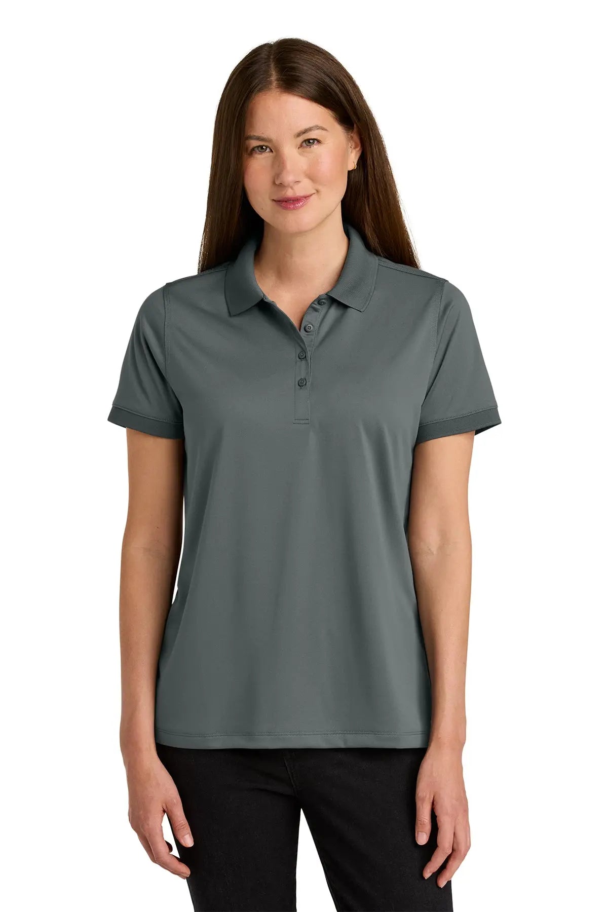 CornerStone® Women’s Workwear Pro Polo #CS451Game Over Merch