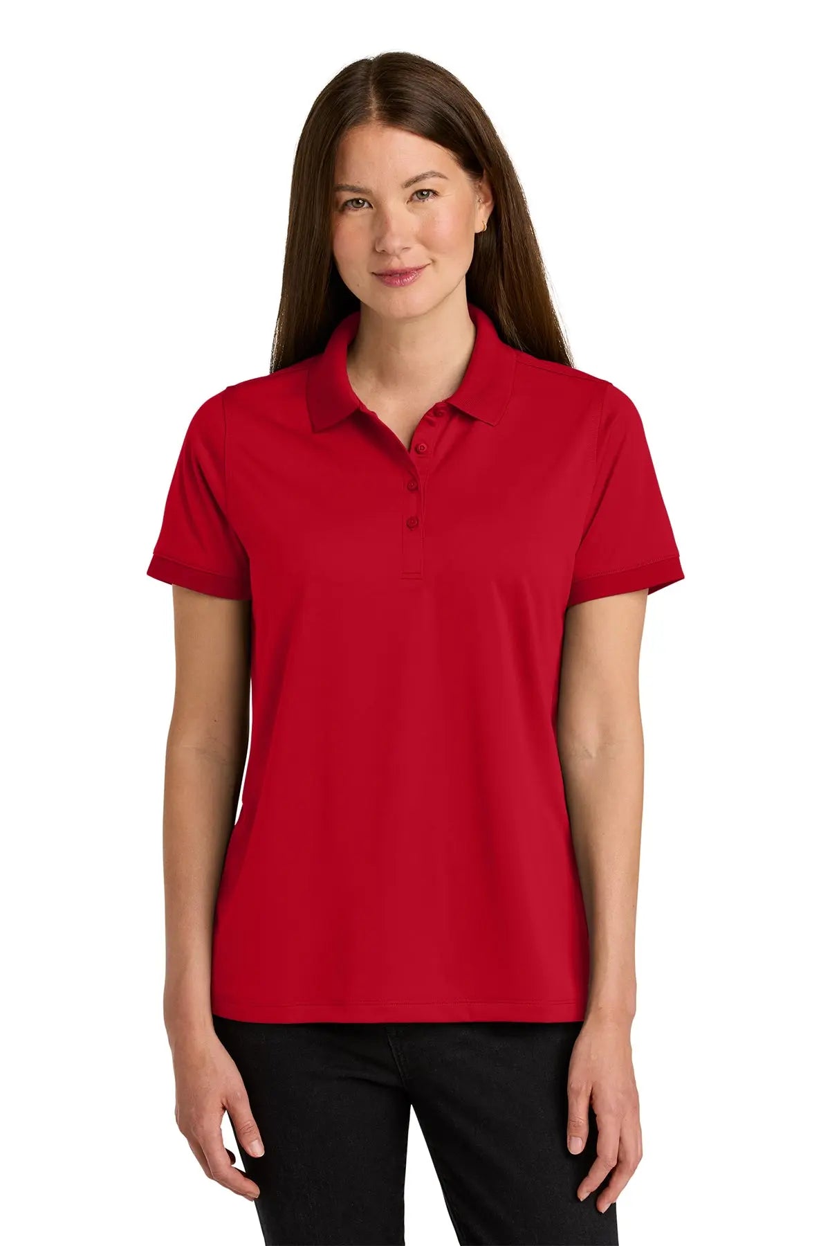 CornerStone® Women’s Workwear Pro Polo #CS451Game Over Merch