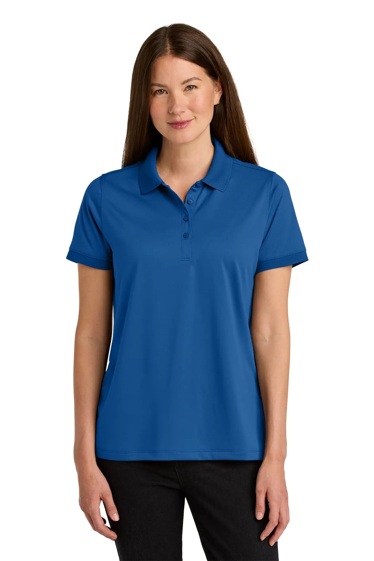 CornerStone® Women’s Workwear Pro Polo #CS451Game Over Merch