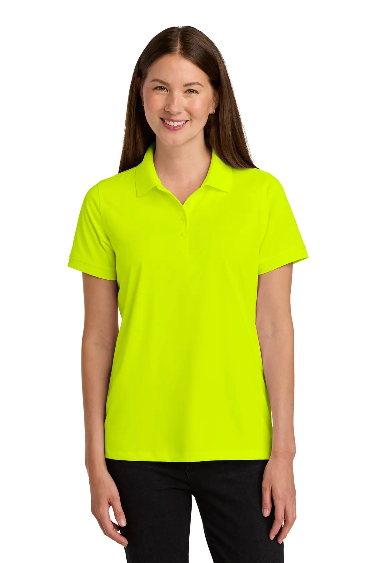 CornerStone® Women’s Workwear Pro Polo #CS451Game Over Merch