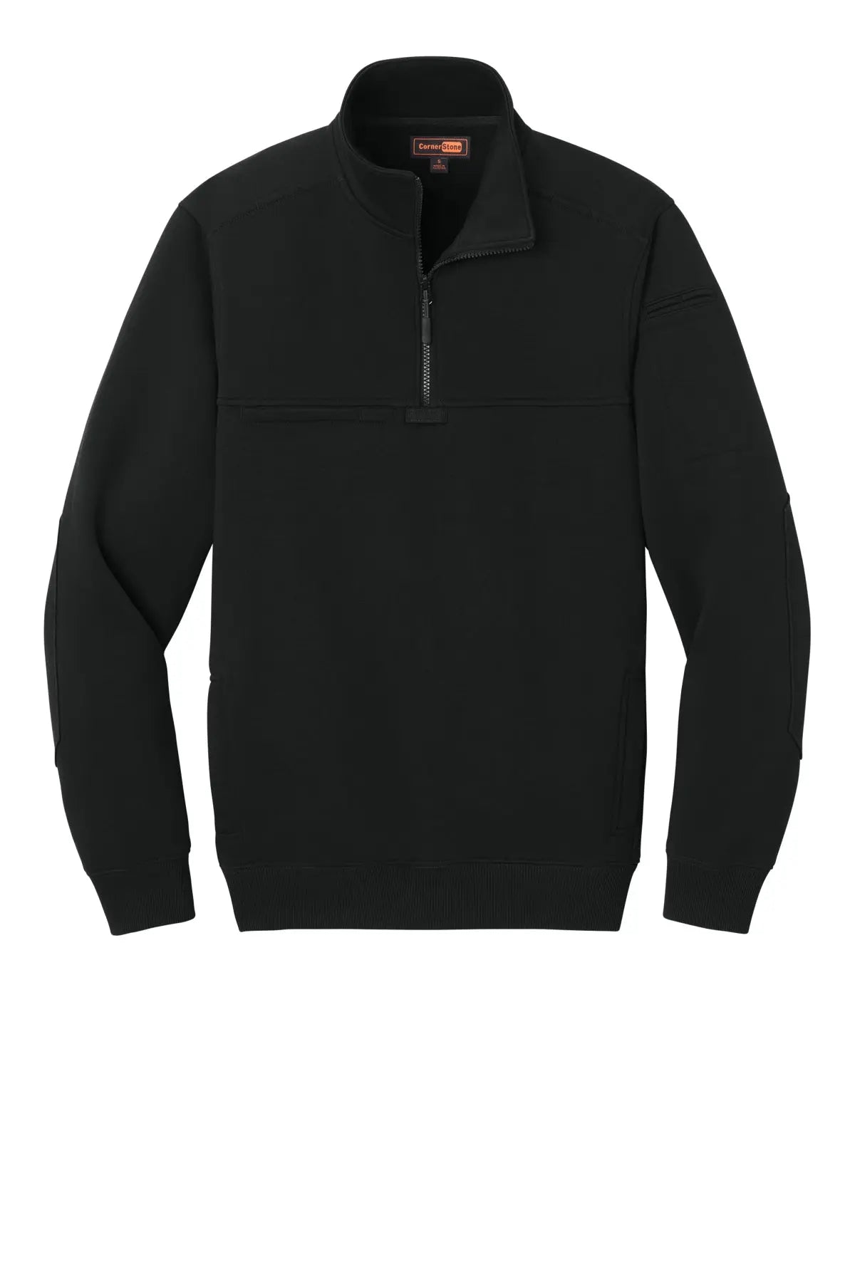 CornerStone® 12-Oz. Tough Fleece Job Shirt #CSF635 Game Over Merch
