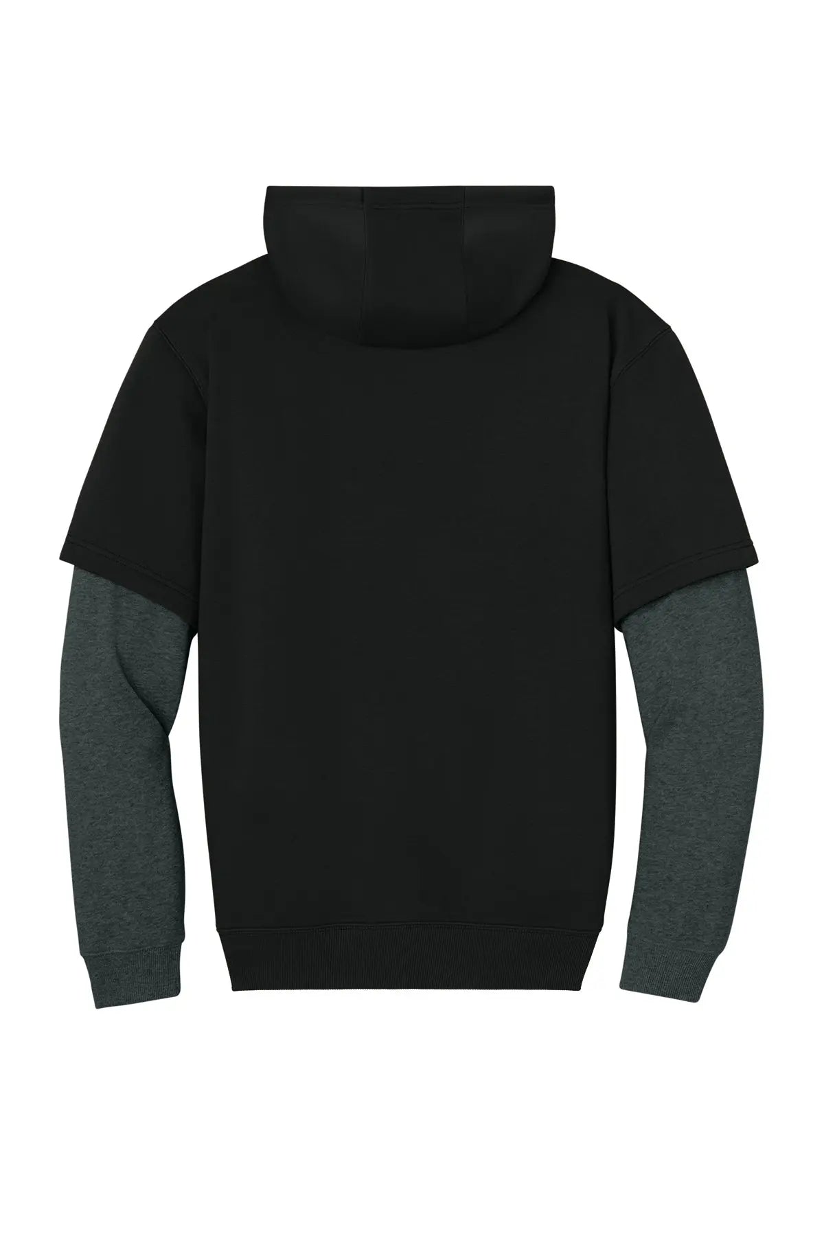 CornerStone® Tough Fleece Layered Hoodie #CSF632
