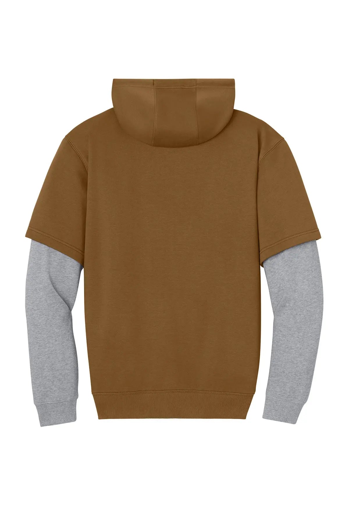 CornerStone® Tough Fleece Layered Hoodie #CSF632