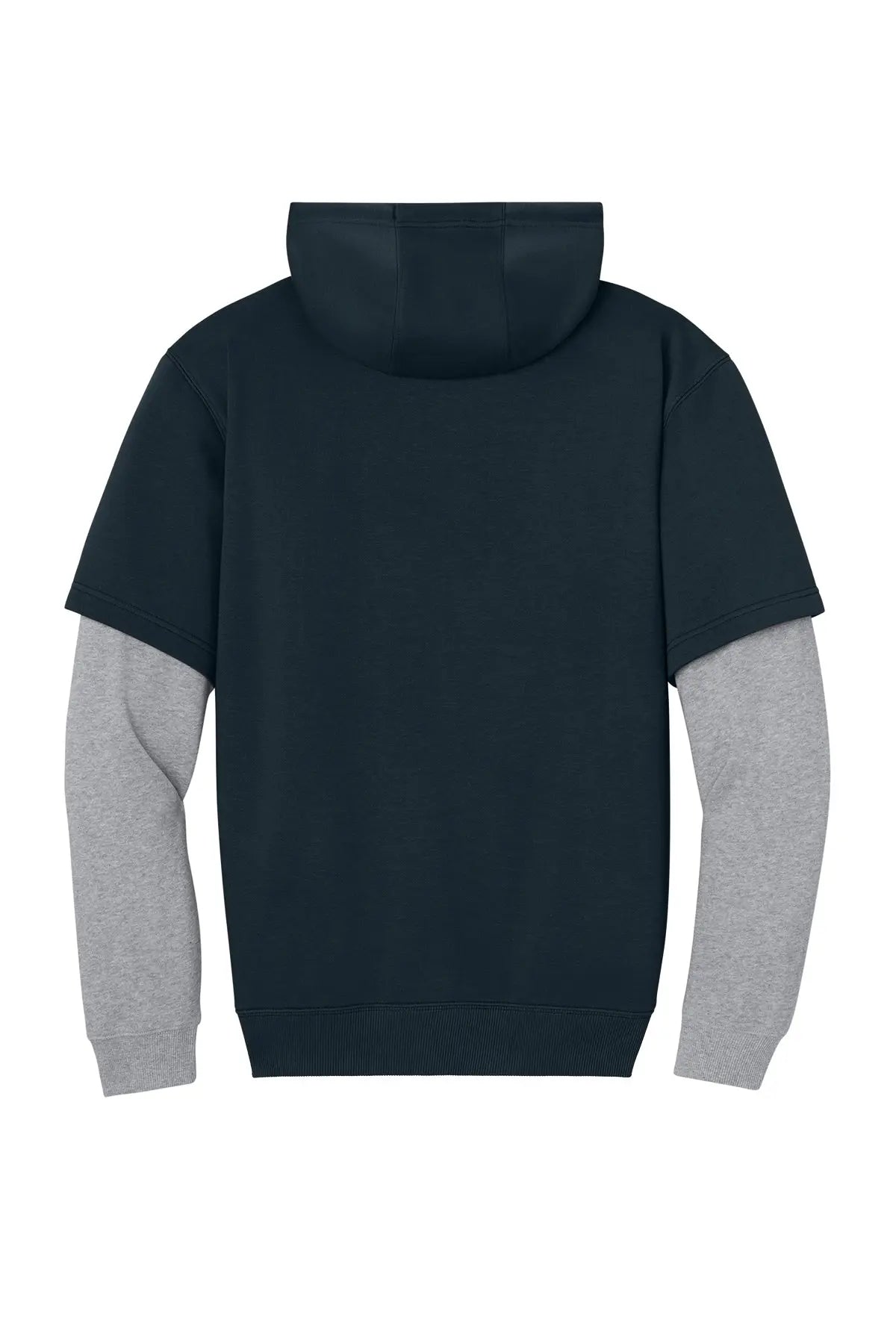 CornerStone® Tough Fleece Layered Hoodie #CSF632