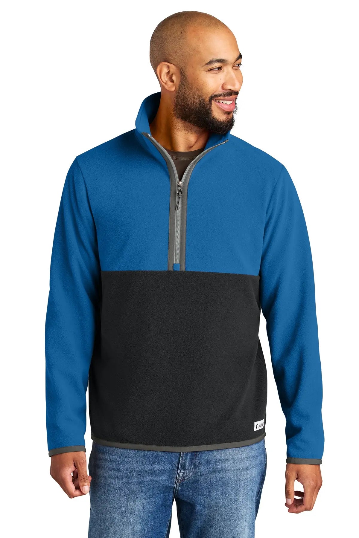Cotopaxi® Amado 1/2-Zip Fleece #COTOM1691 Game Over Merch