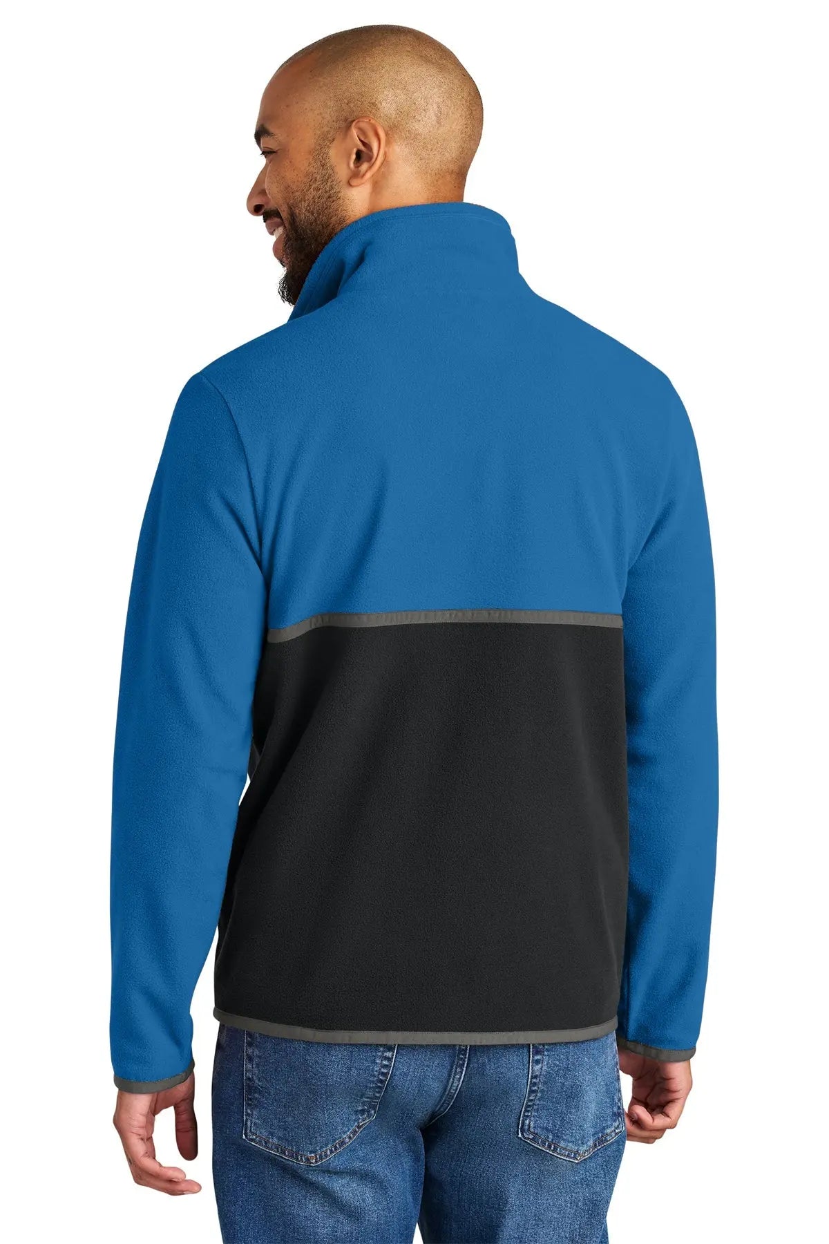 Cotopaxi® Amado 1/2-Zip Fleece #COTOM1691 Game Over Merch