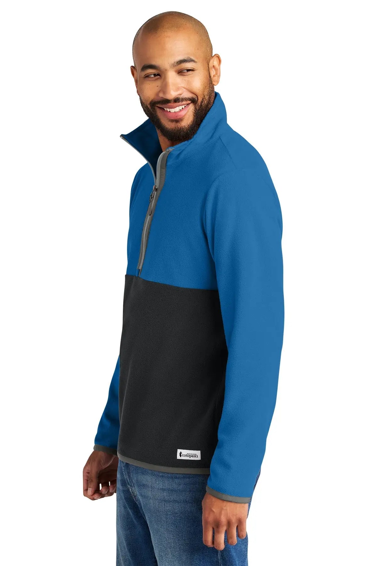 Cotopaxi® Amado 1/2-Zip Fleece #COTOM1691 Game Over Merch