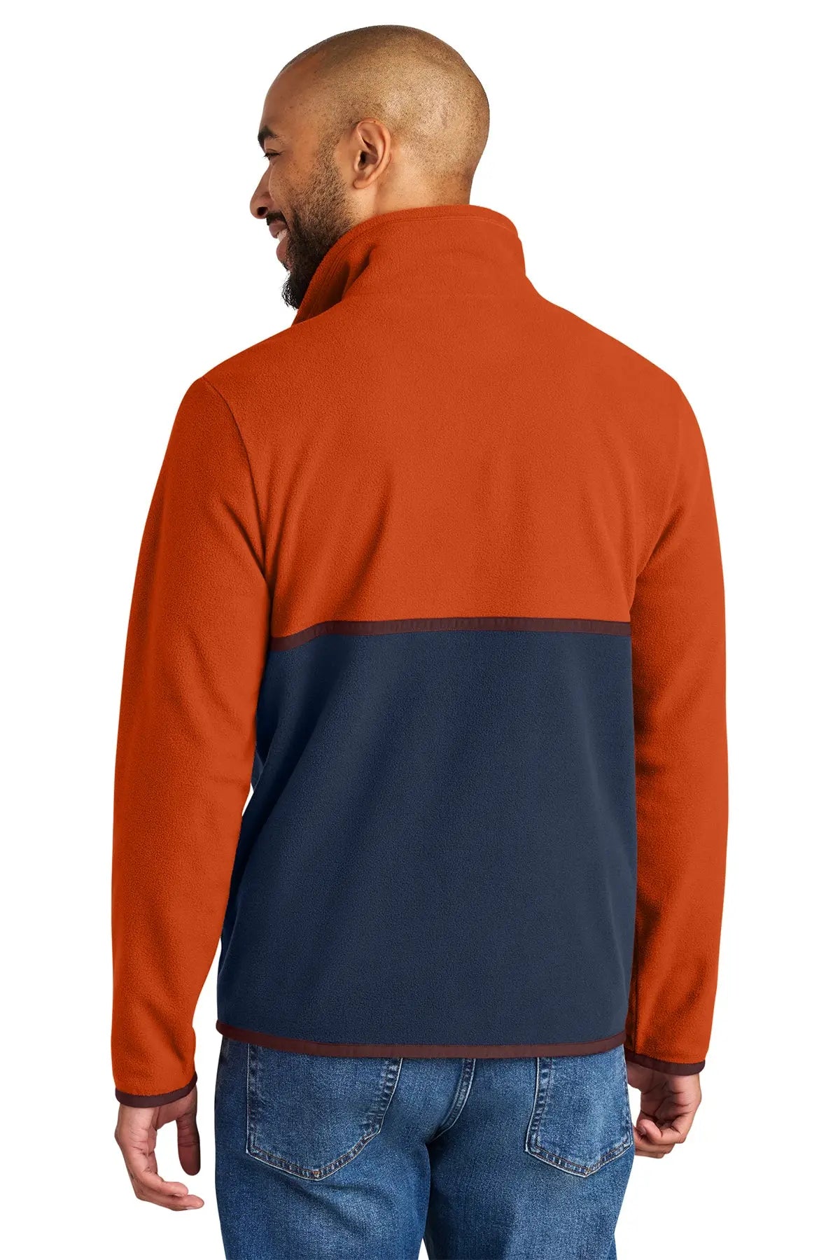 Cotopaxi® Amado 1/2-Zip Fleece #COTOM1691 Game Over Merch