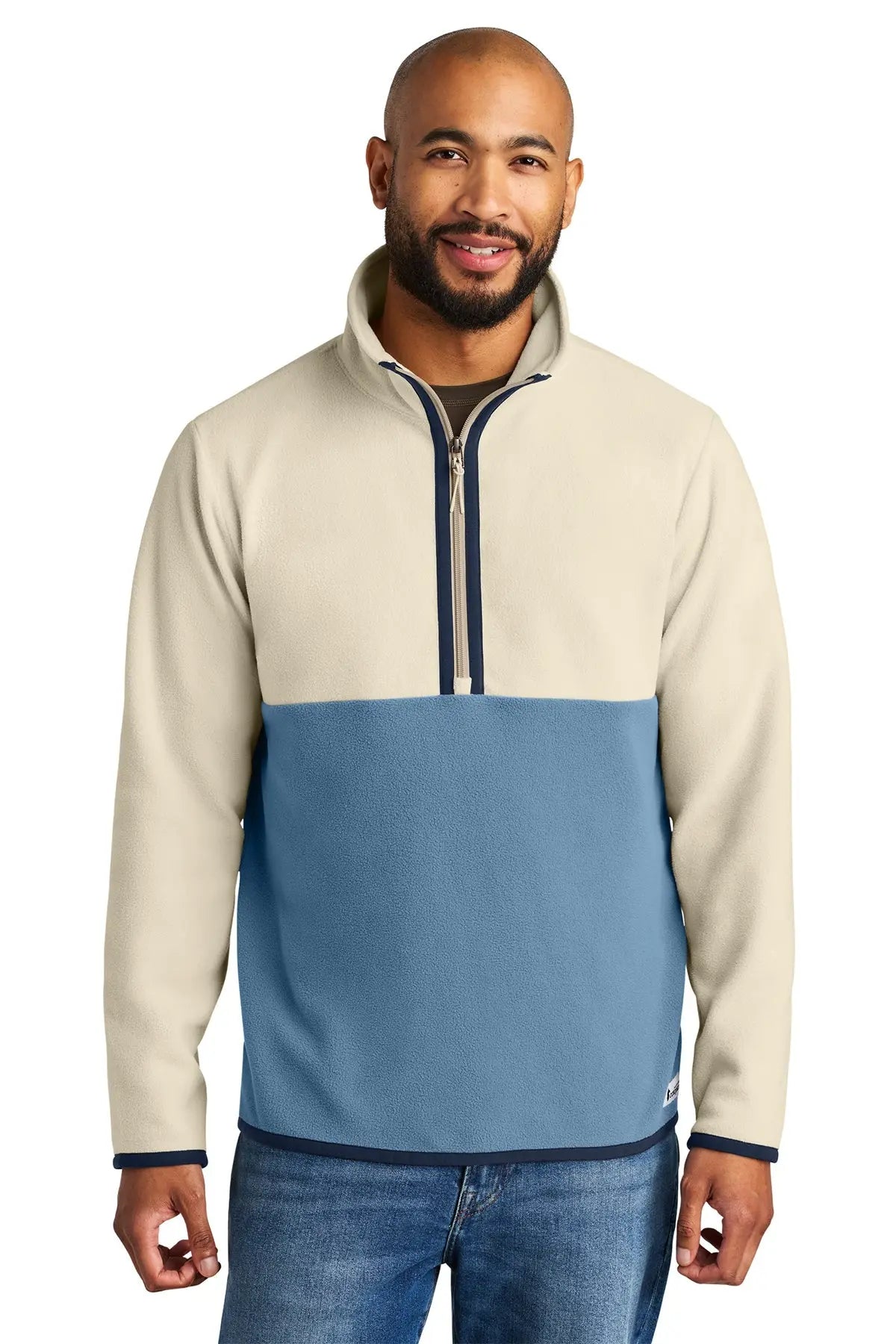 Cotopaxi® Amado 1/2-Zip Fleece #COTOM1691 Game Over Merch