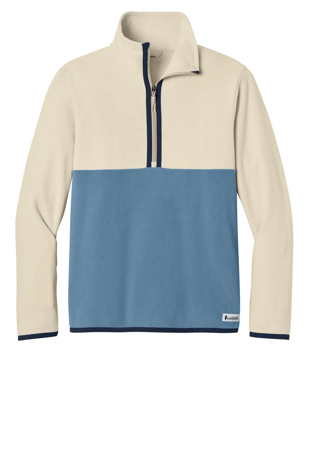 Cotopaxi® Amado 1/2-Zip Fleece #COTOM1691 Game Over Merch