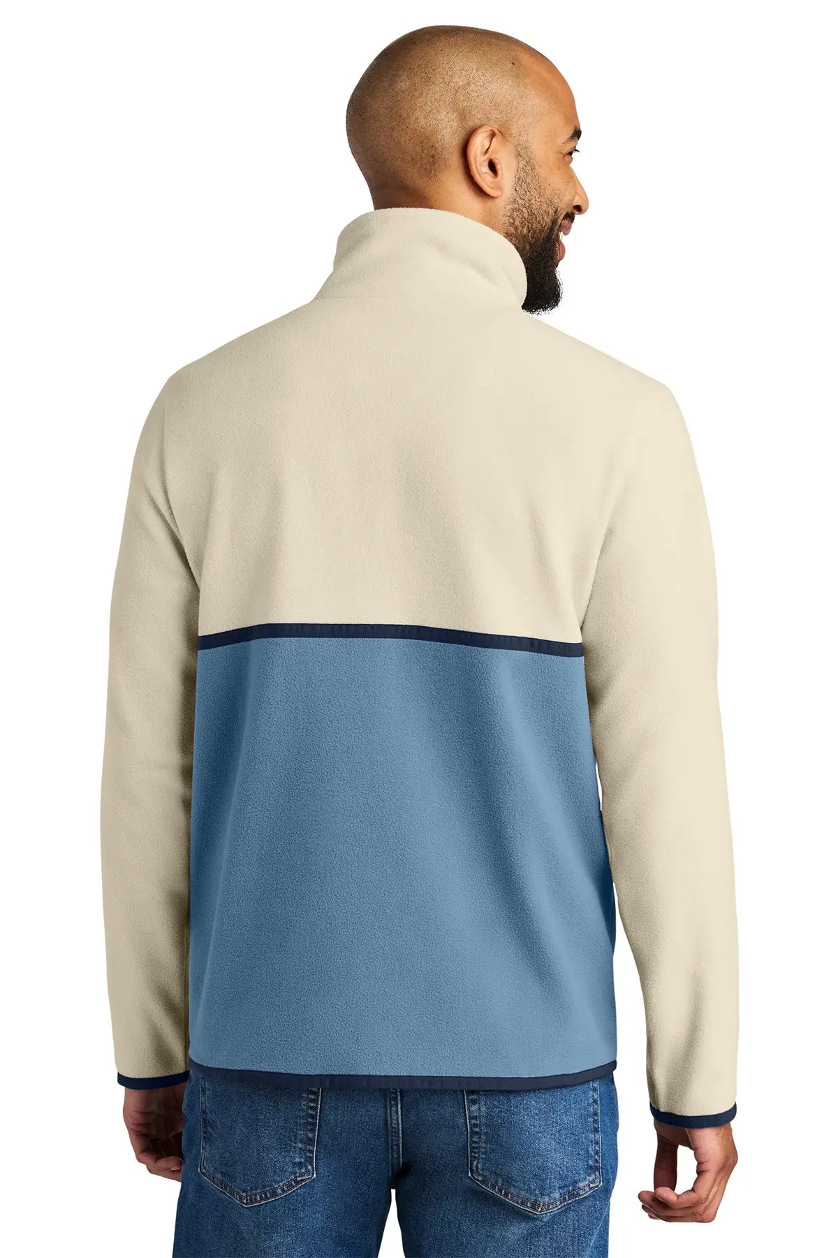 Cotopaxi® Amado 1/2-Zip Fleece #COTOM1691 Game Over Merch