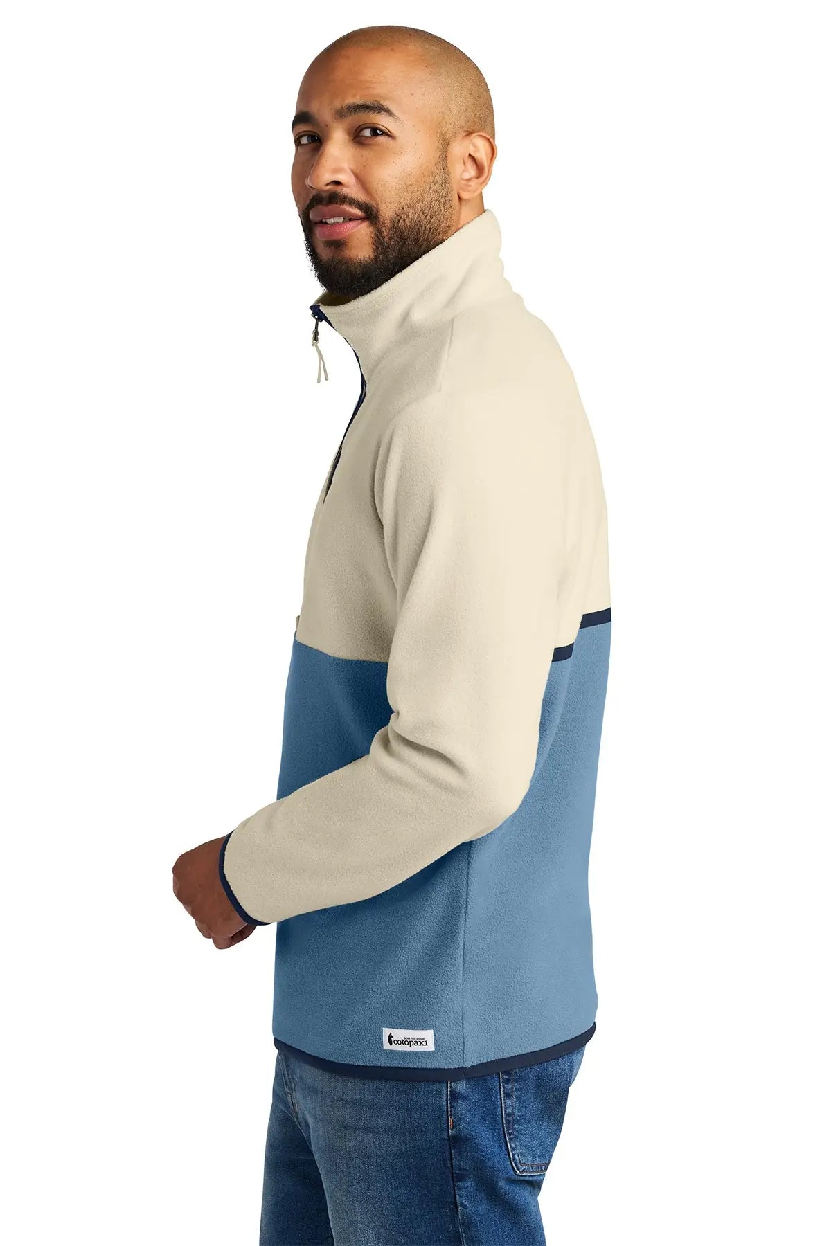 Cotopaxi® Amado 1/2-Zip Fleece #COTOM1691 Game Over Merch