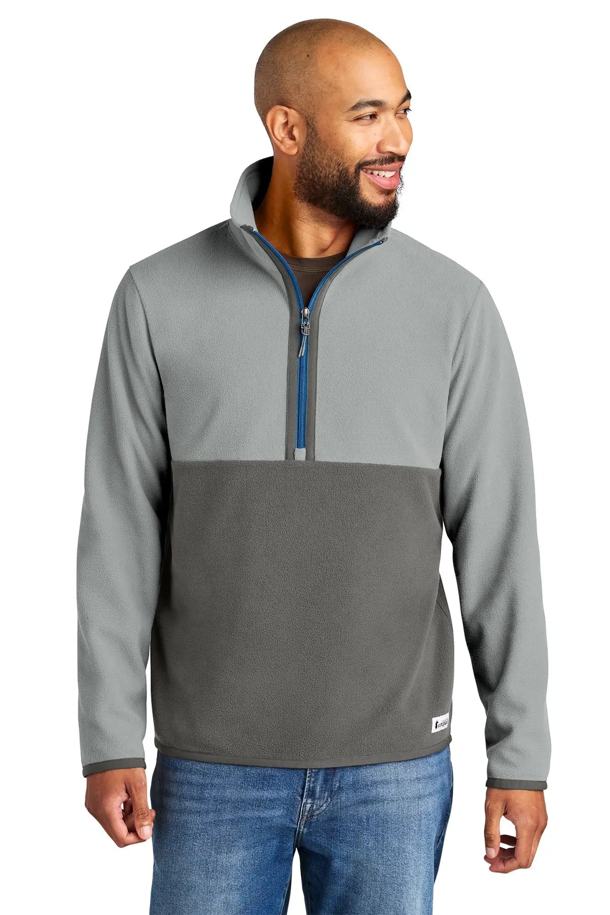 Cotopaxi® Amado 1/2-Zip Fleece #COTOM1691 Game Over Merch