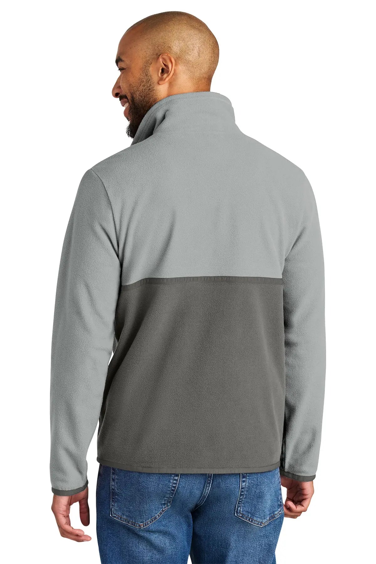 Cotopaxi® Amado 1/2-Zip Fleece #COTOM1691 Game Over Merch