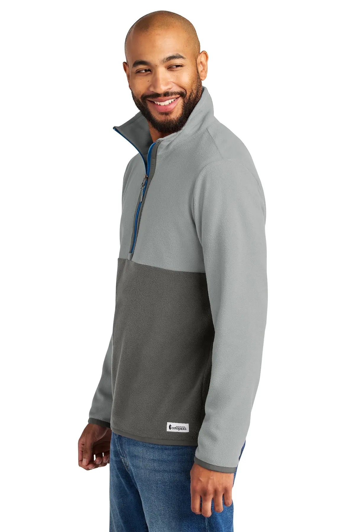 Cotopaxi® Amado 1/2-Zip Fleece #COTOM1691 Game Over Merch