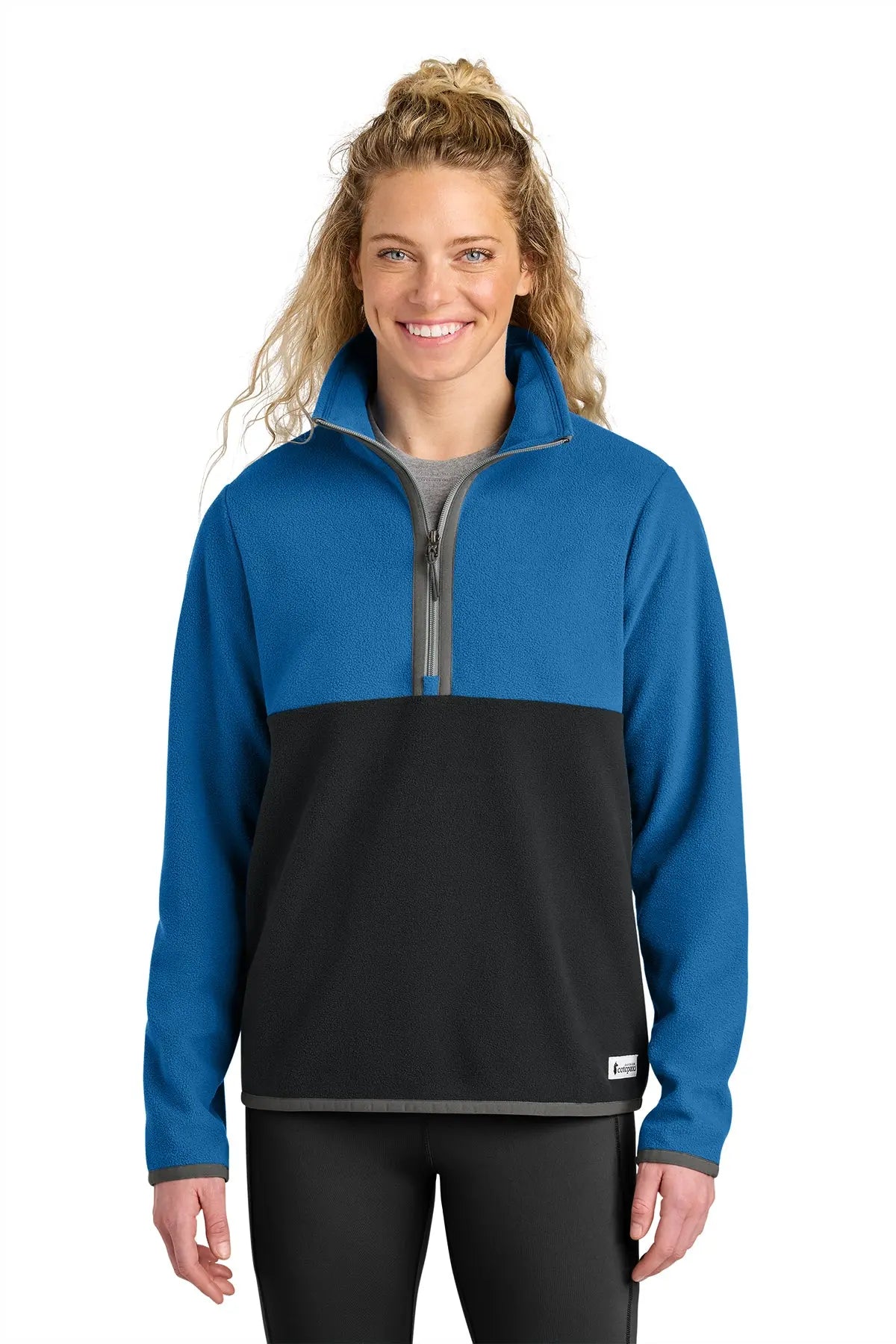 Cotopaxi® Women’s Amado 1/2-Zip Fleece #COTOW1692 Game Over Merch