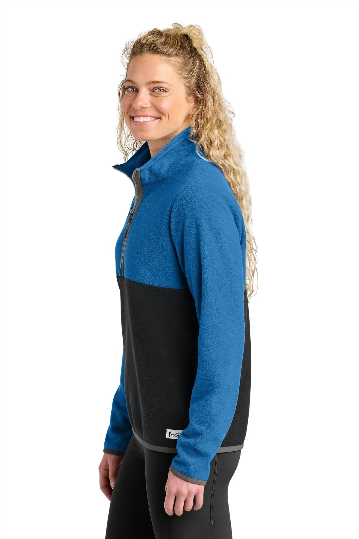 Cotopaxi® Women’s Amado 1/2-Zip Fleece #COTOW1692 Game Over Merch