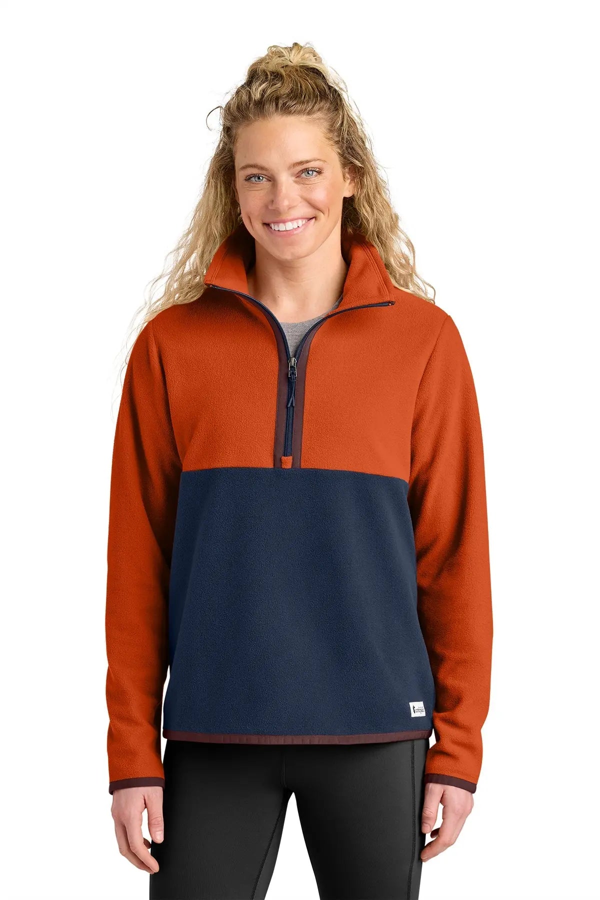 Cotopaxi® Women’s Amado 1/2-Zip Fleece #COTOW1692 Game Over Merch