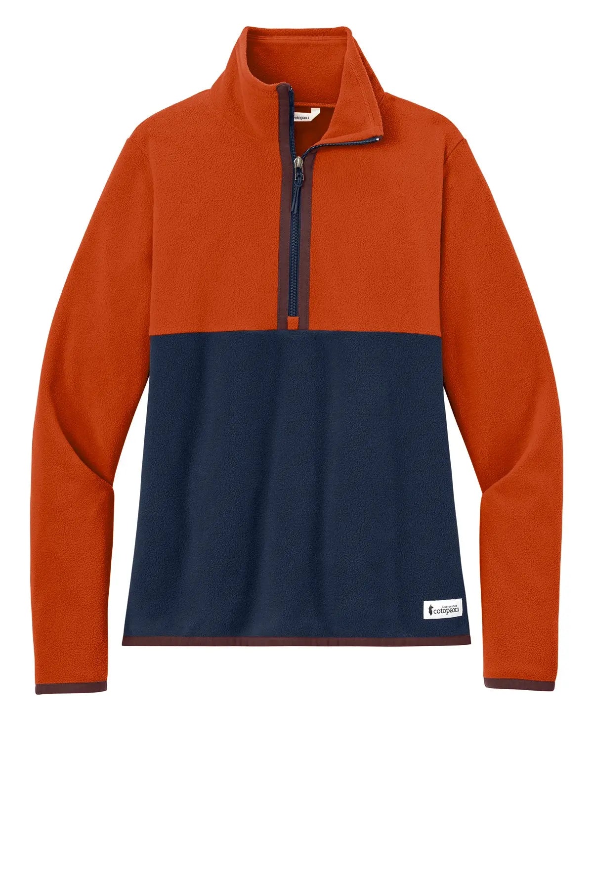 Cotopaxi® Women’s Amado 1/2-Zip Fleece #COTOW1692 Game Over Merch