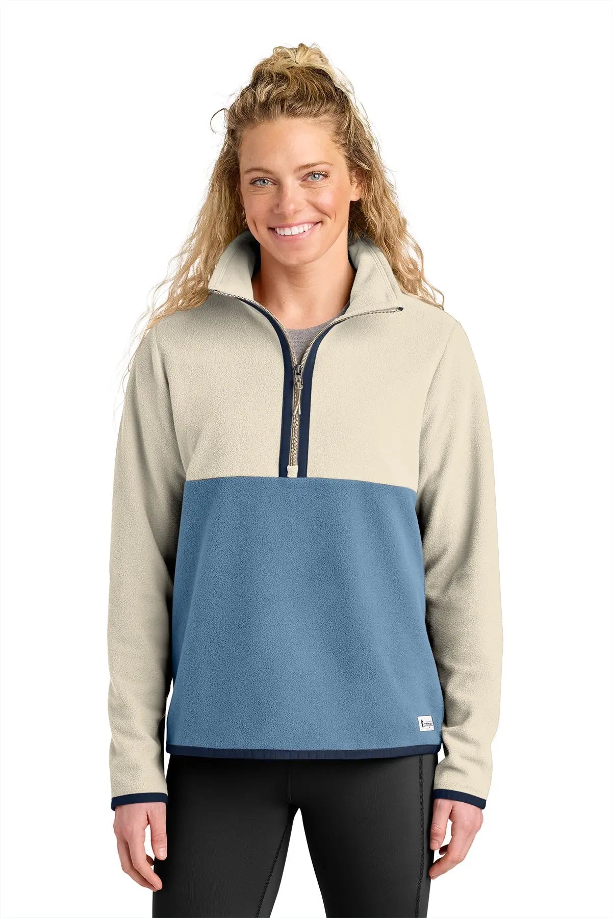 Cotopaxi® Women’s Amado 1/2-Zip Fleece #COTOW1692 Game Over Merch