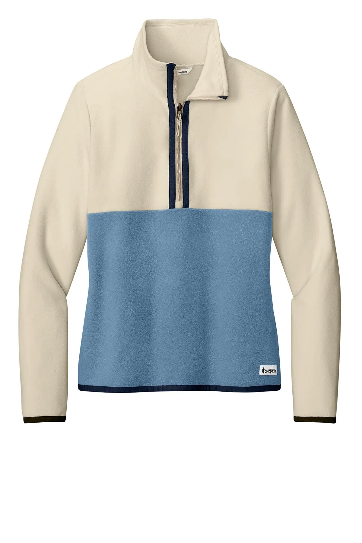 Cotopaxi® Women’s Amado 1/2-Zip Fleece #COTOW1692 Game Over Merch