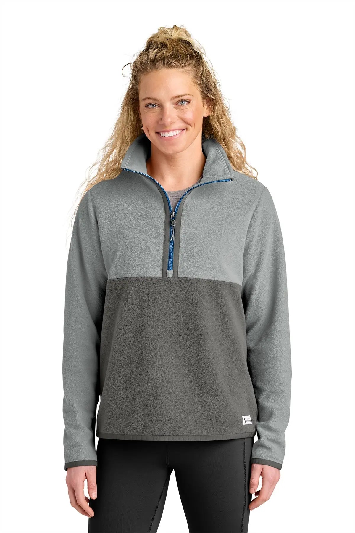 Cotopaxi® Women’s Amado 1/2-Zip Fleece #COTOW1692 Game Over Merch