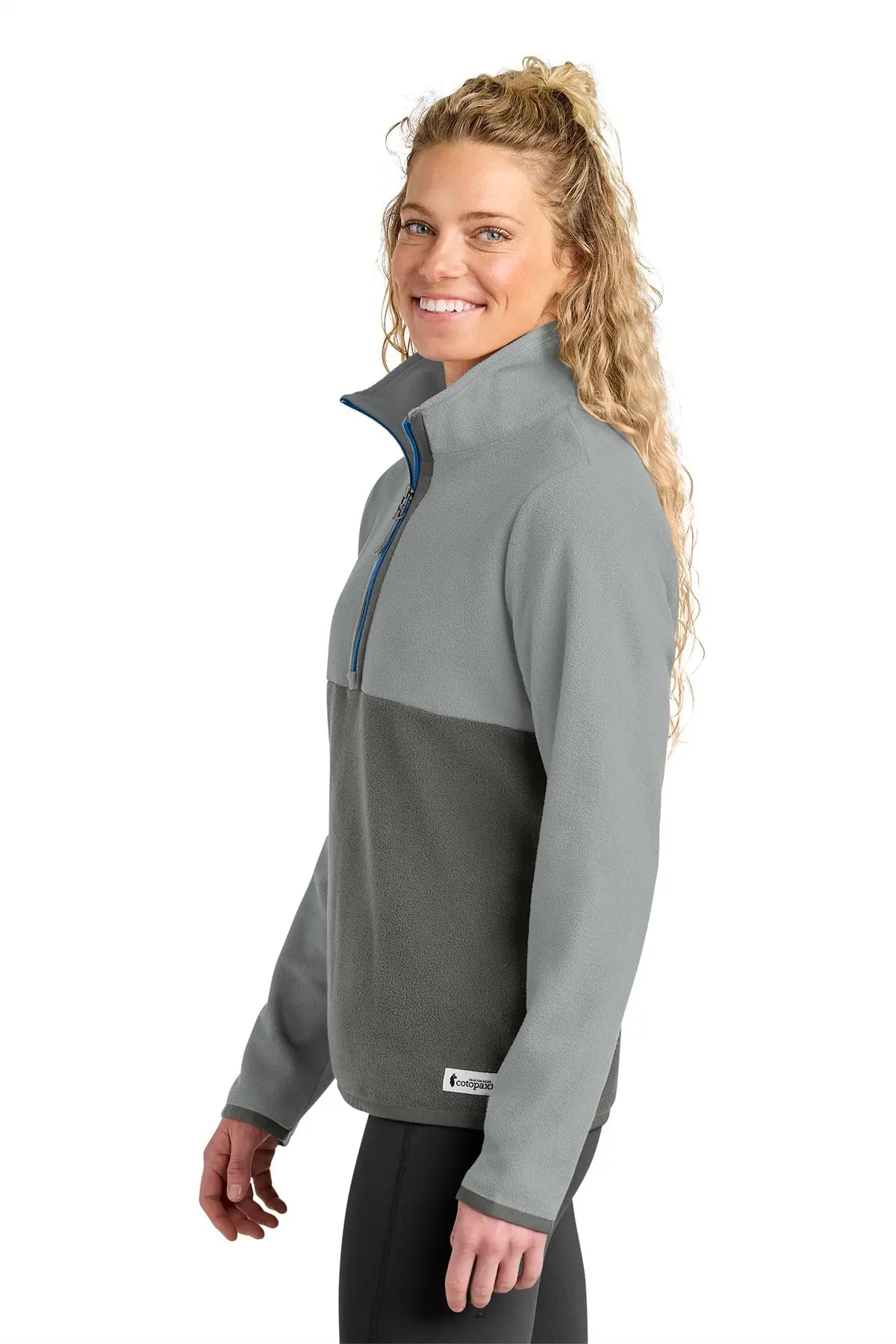 Cotopaxi® Women’s Amado 1/2-Zip Fleece #COTOW1692 Game Over Merch