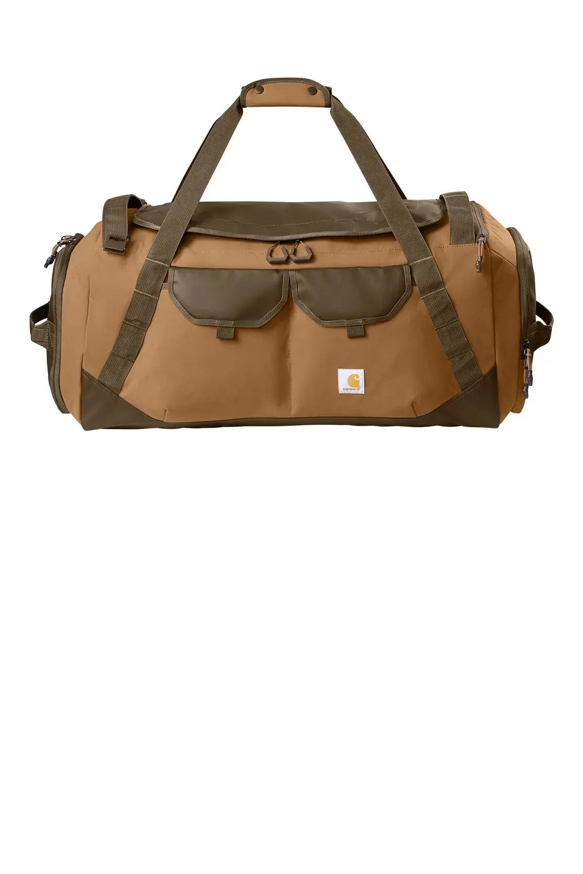 Carhartt® 75L Heavy Haul Duffel #CTB0000605 Game Over Merch