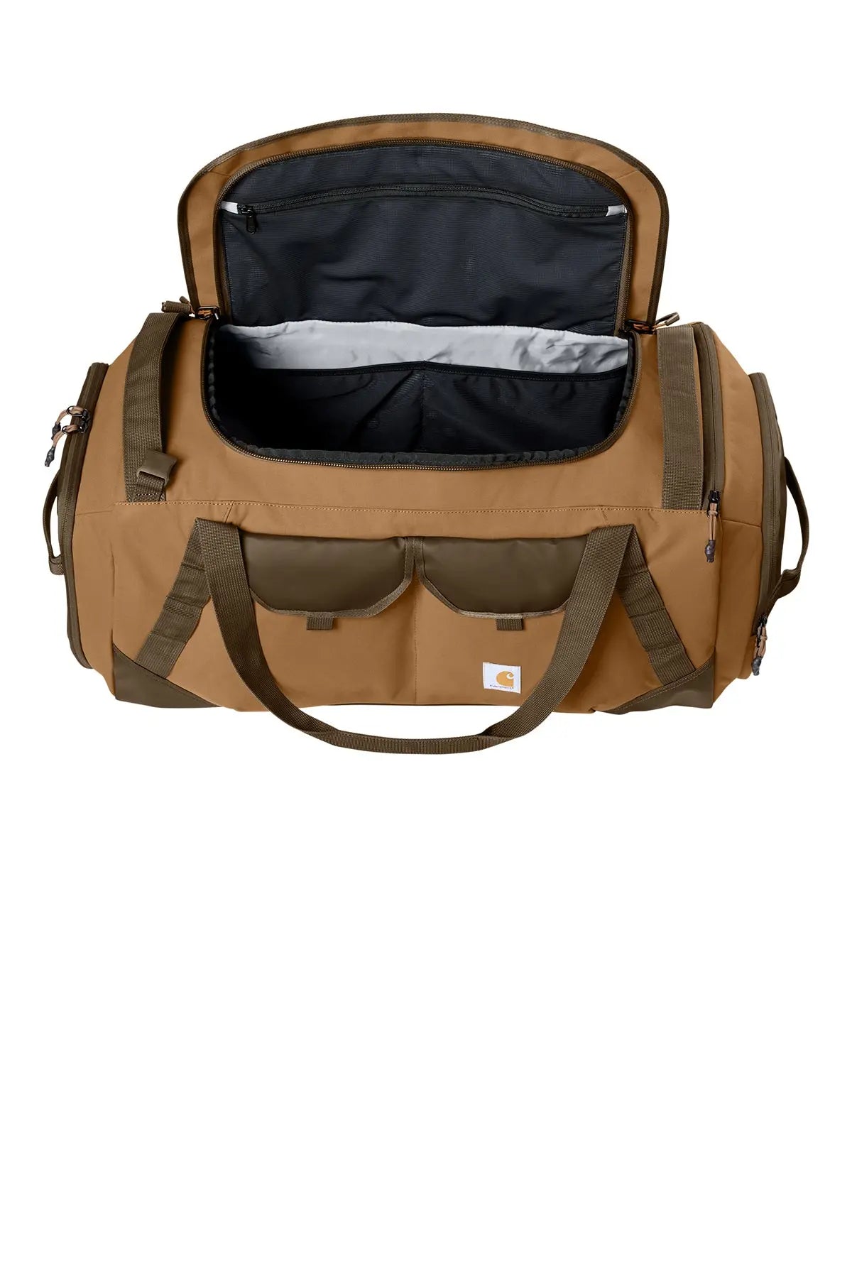 Carhartt® 75L Heavy Haul Duffel #CTB0000605 Game Over Merch