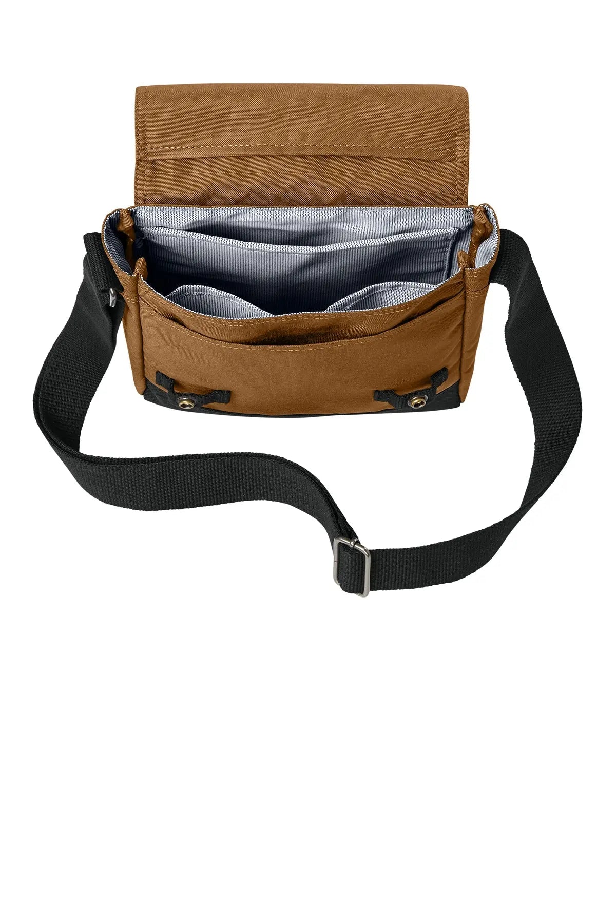 Carhartt® Crossbody Snap Bag #CTB0000606 Game Over Merch