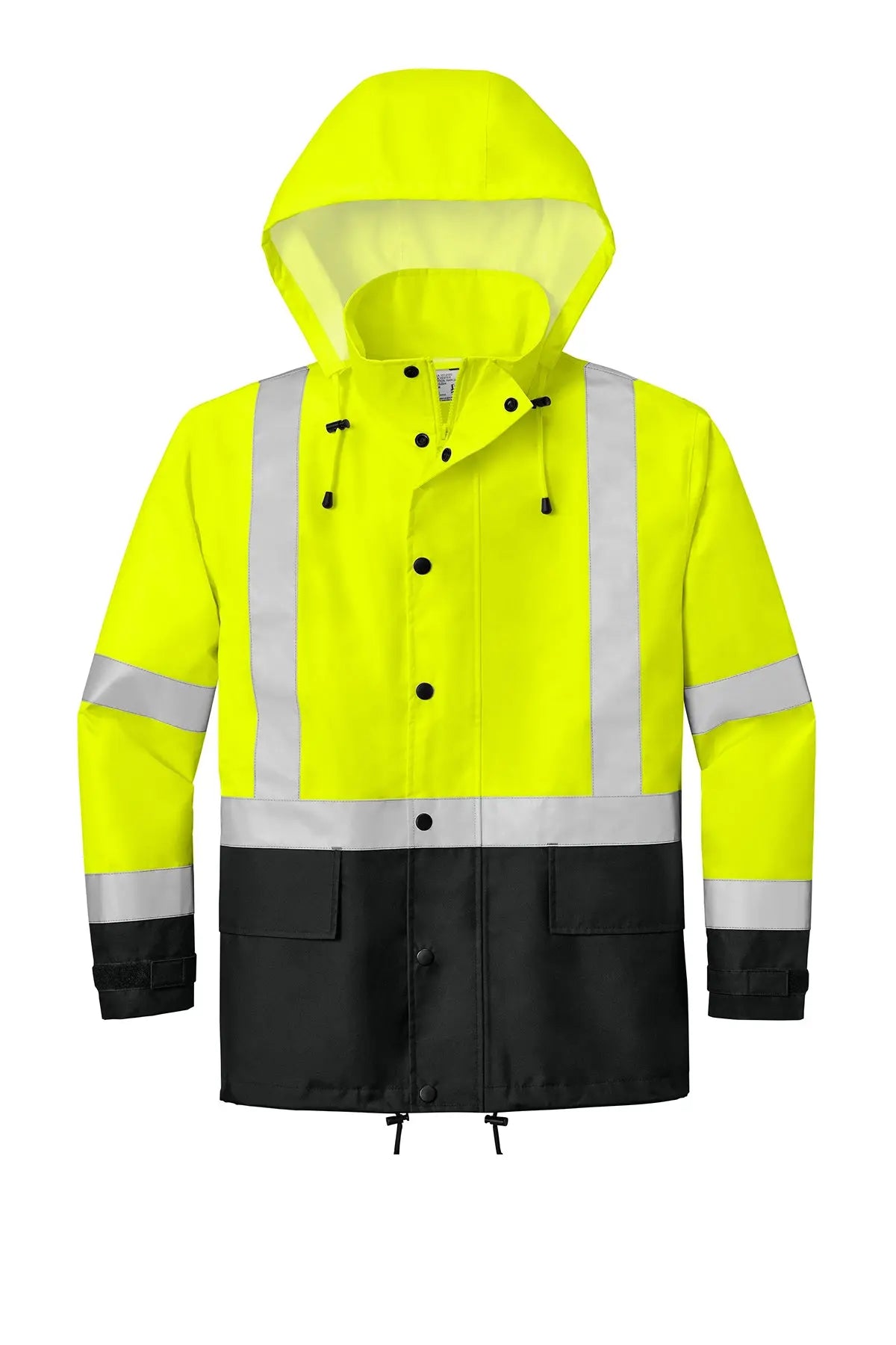 CornerStone® ANSI 107 Class 3 Rain Jacket #CSJ504