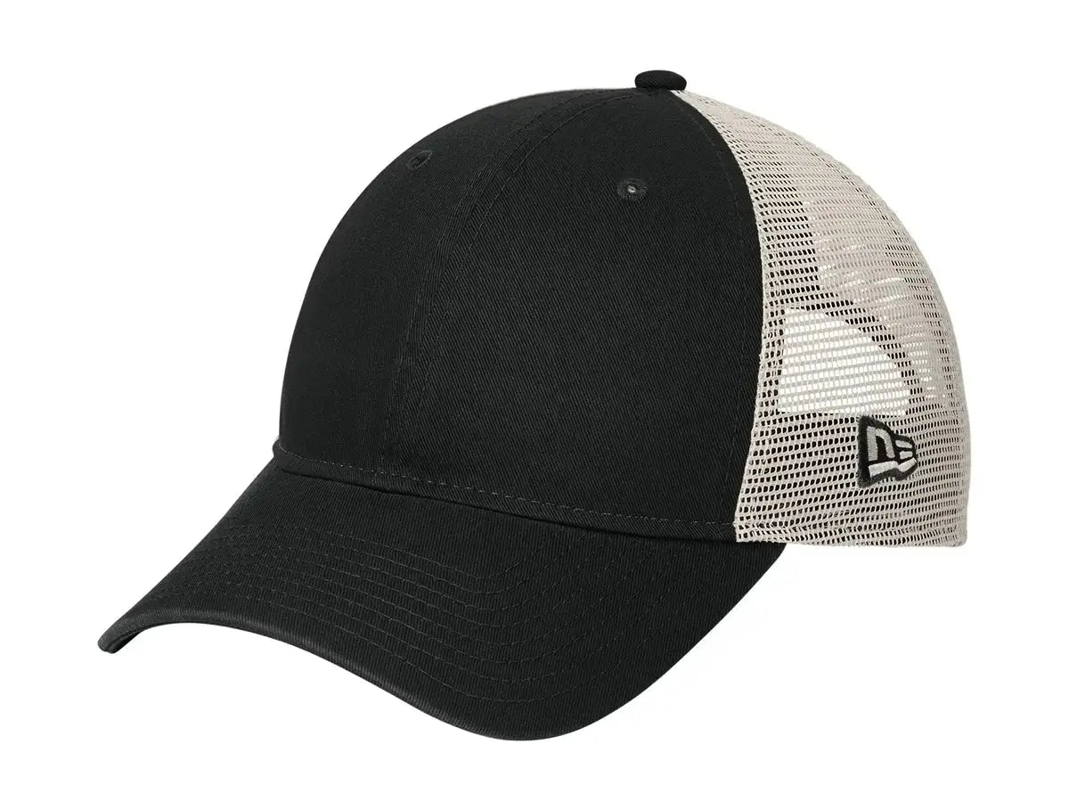 New Era® 9TWENTY® Unstructured Mesh Snapback Cap #NE215 Game Over Merch