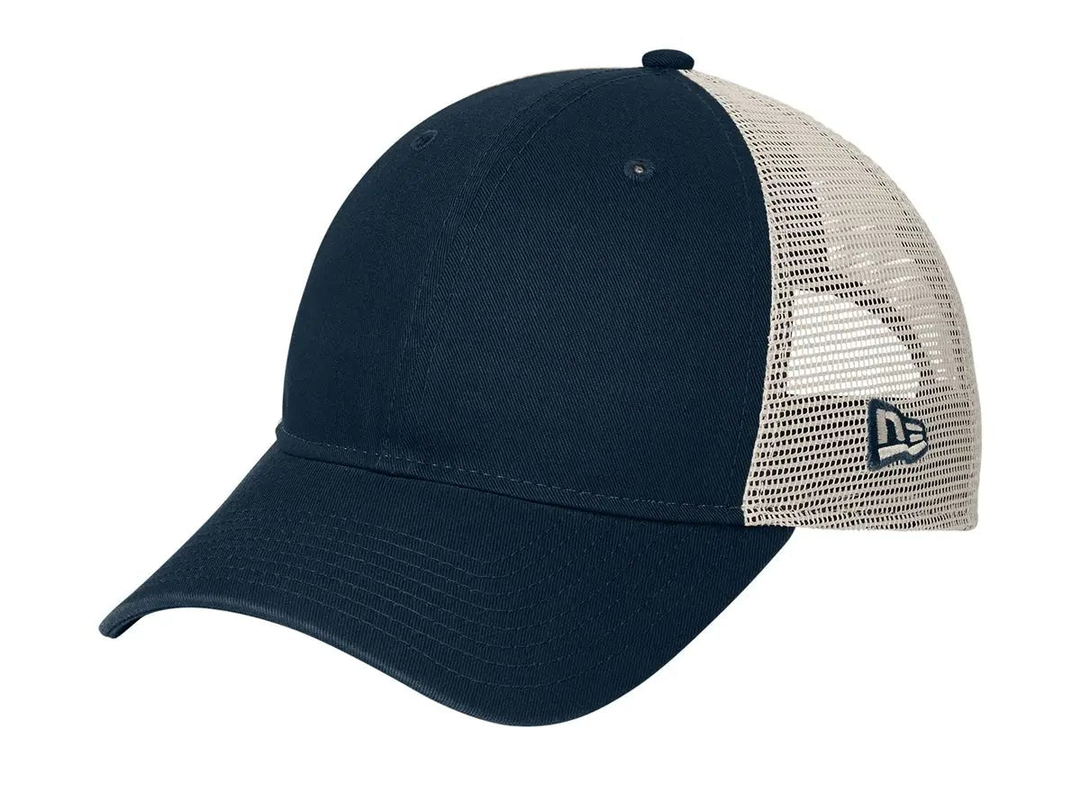 New Era® 9TWENTY® Unstructured Mesh Snapback Cap #NE215 Game Over Merch