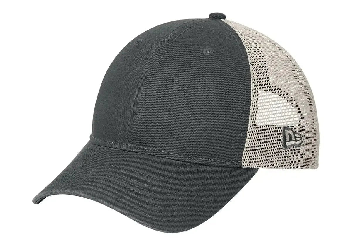New Era® 9TWENTY® Unstructured Mesh Snapback Cap #NE215 Game Over Merch