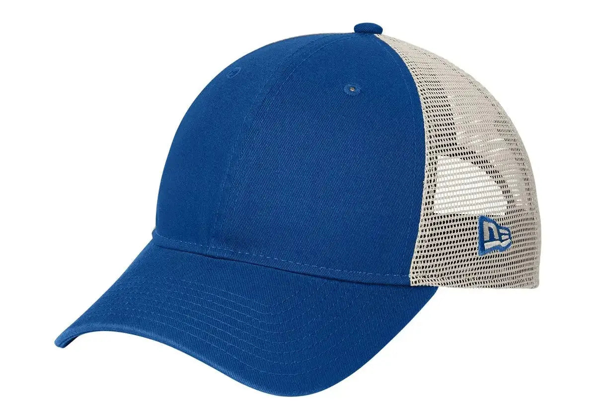 New Era® 9TWENTY® Unstructured Mesh Snapback Cap #NE215 Game Over Merch