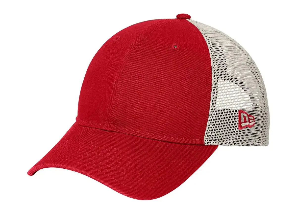 New Era® 9TWENTY® Unstructured Mesh Snapback Cap #NE215 Game Over Merch