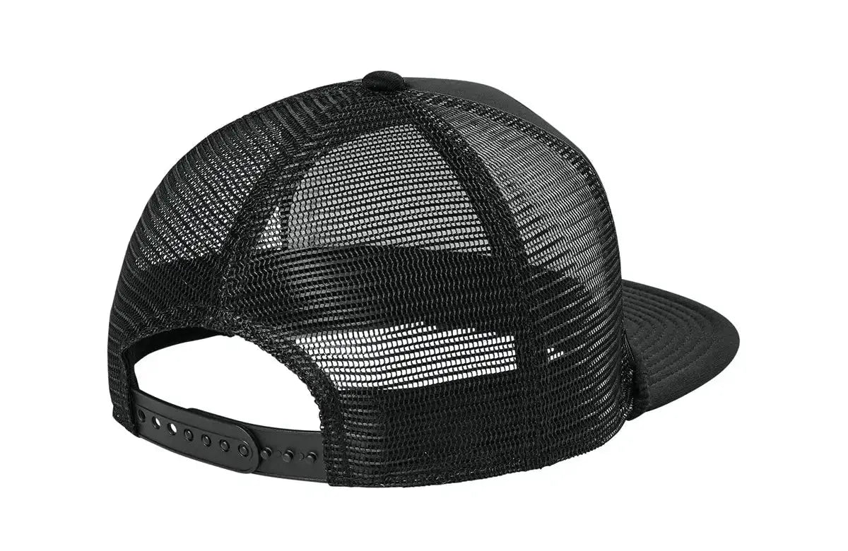 New Era® Foam Rope Trucker Cap #NE410 Game Over Merch