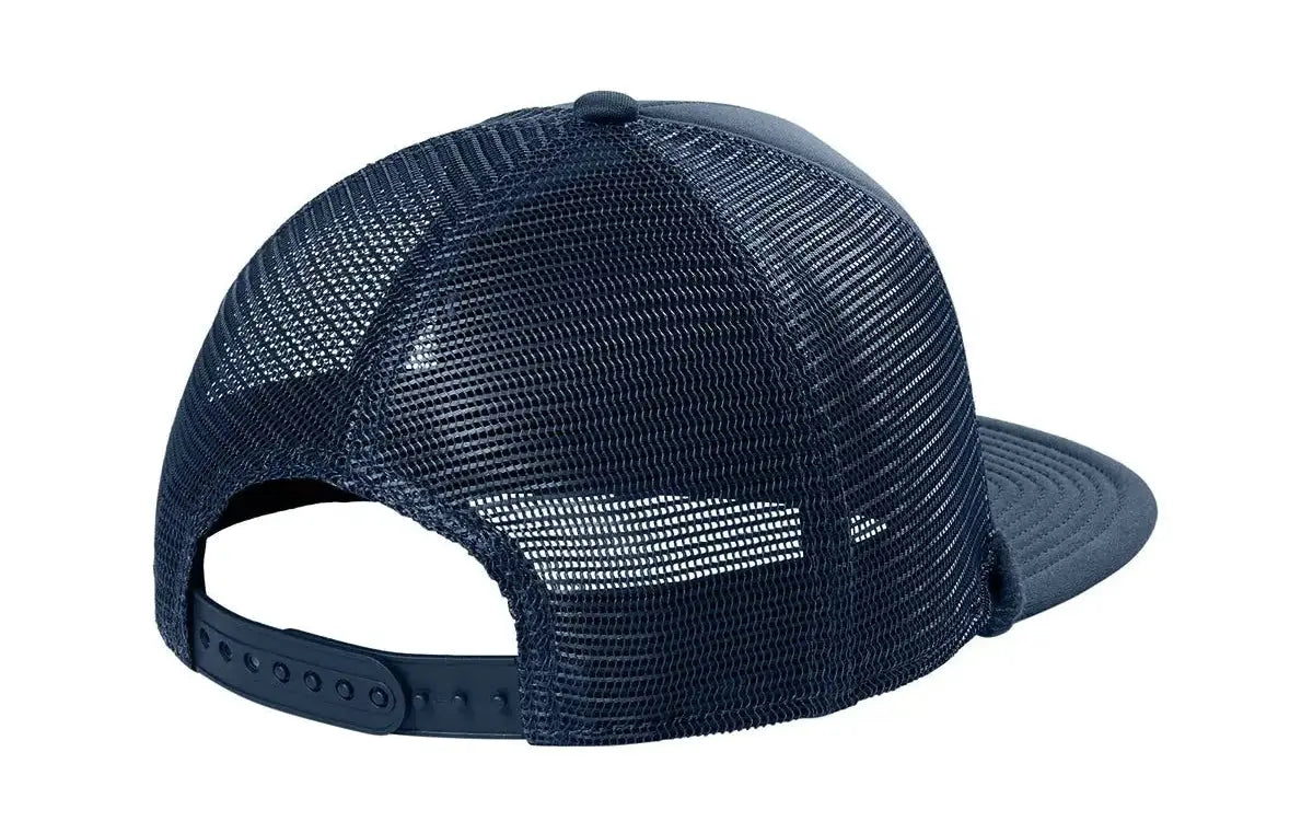 New Era® Foam Rope Trucker Cap #NE410 Game Over Merch