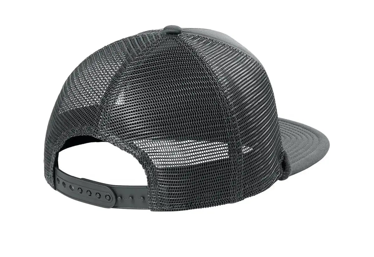 New Era® Foam Rope Trucker Cap #NE410 Game Over Merch
