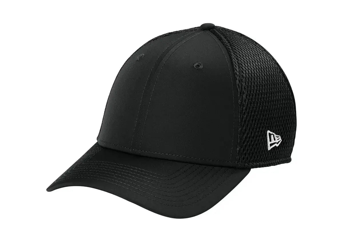 New Era® 39THIRTY® Performance Stretch Mesh Cap #NE1130 Game Over Merch