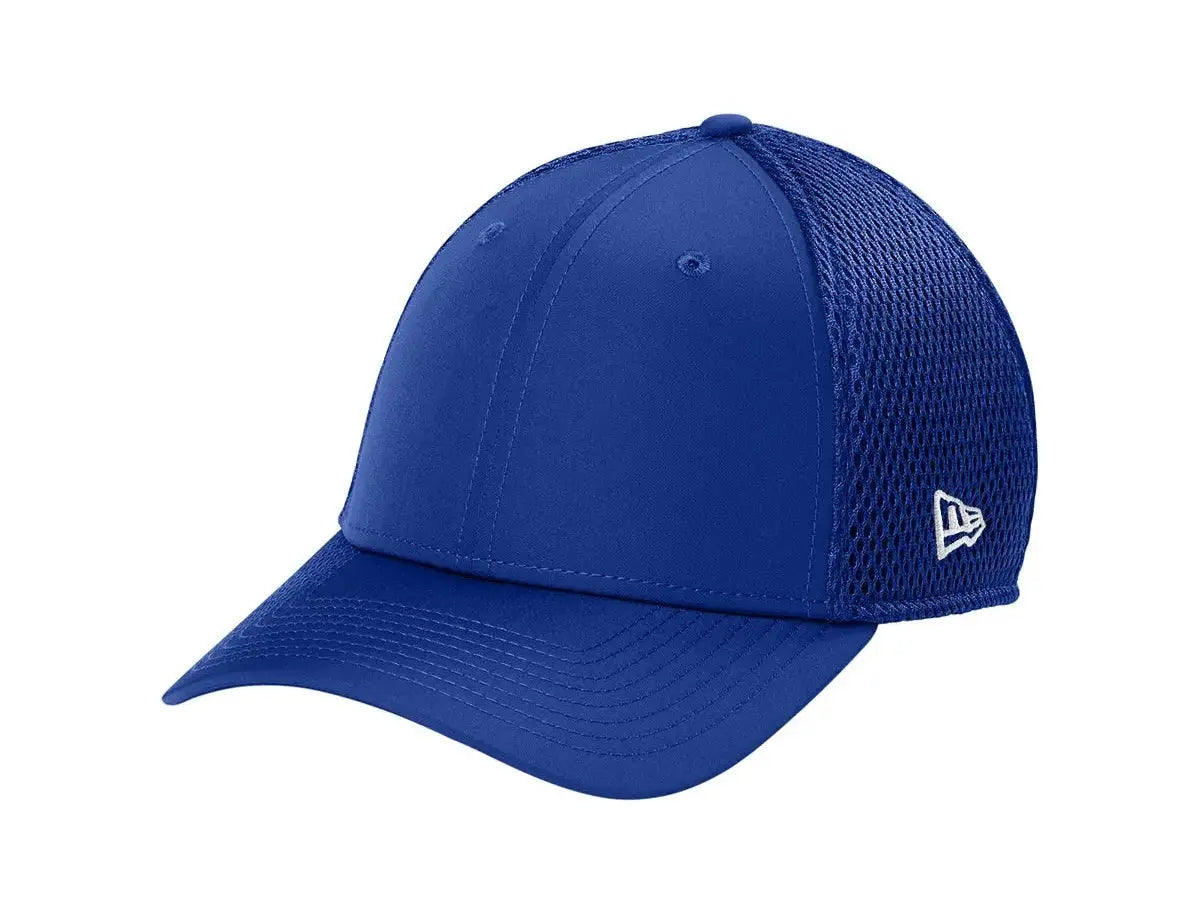 New Era® 39THIRTY® Performance Stretch Mesh Cap #NE1130 Game Over Merch