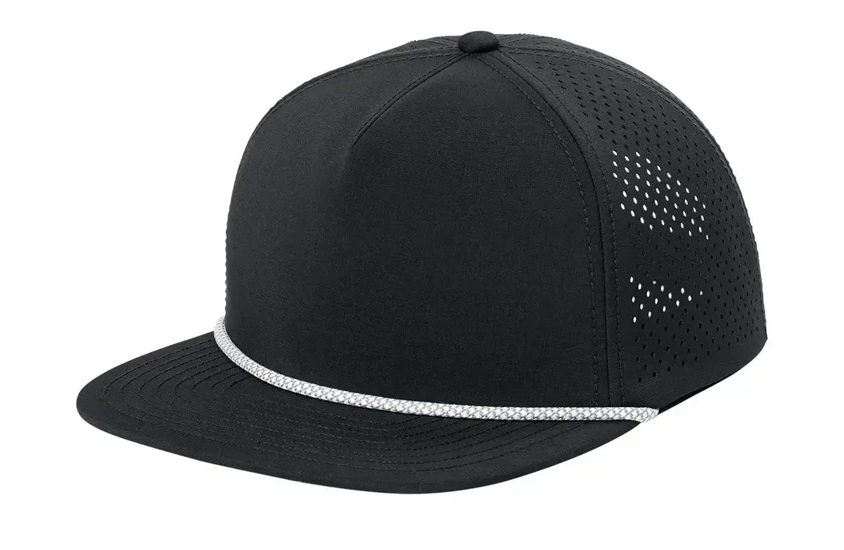 OGIO® 5-Panel Rope Performance Cap #OG607 Game Over Merch