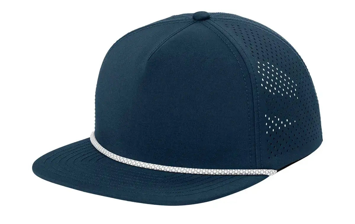 OGIO® 5-Panel Rope Performance Cap #OG607 Game Over Merch