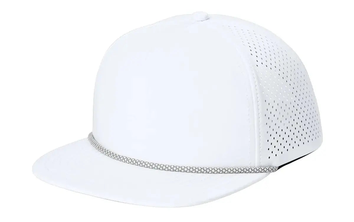 OGIO® 5-Panel Rope Performance Cap #OG607 Game Over Merch
