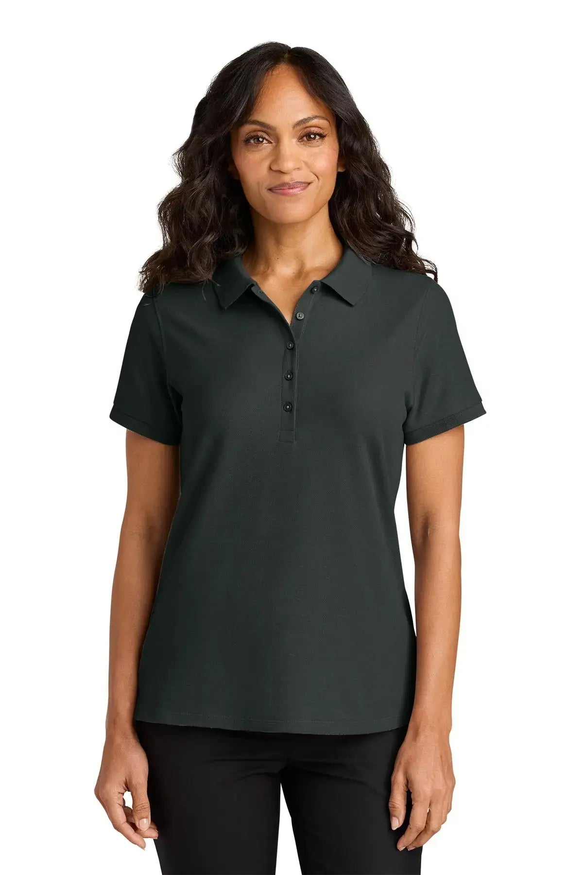 Port Authority® Women’s Wearever Signature Pique Polo #LK200Game Over Merch