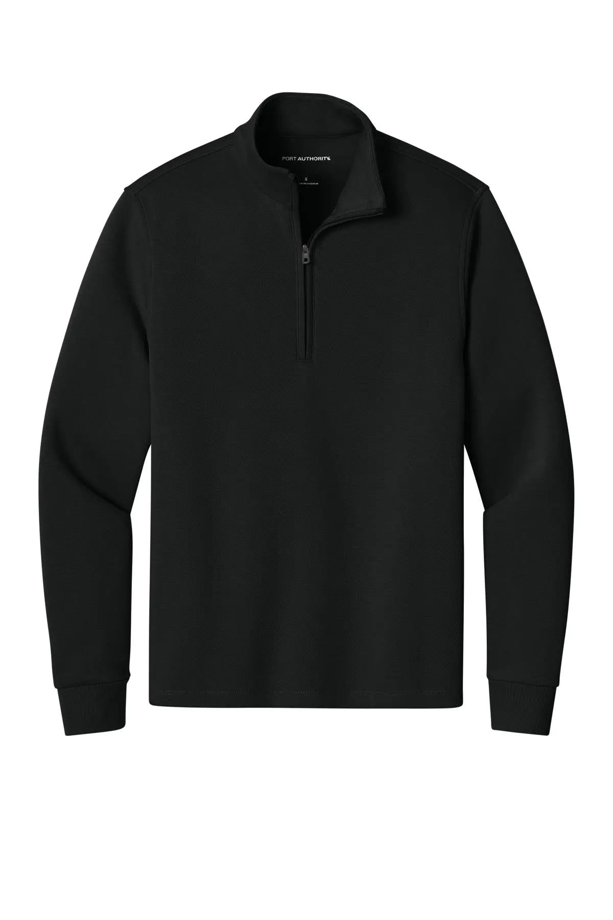 Port Authority® Wearever Signature Double Pique 1/4-Zip #K210 Game Over Merch